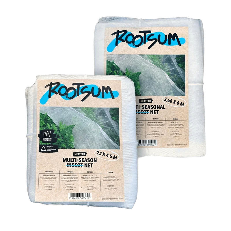 Biogroei Nettect insectengaas – 3,66 x 6 m