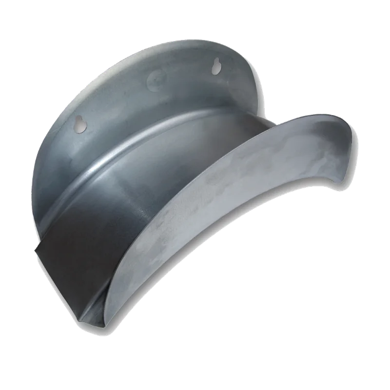 Bradas metalen wandslanghouder ECO-WF114 – slang aan de muur