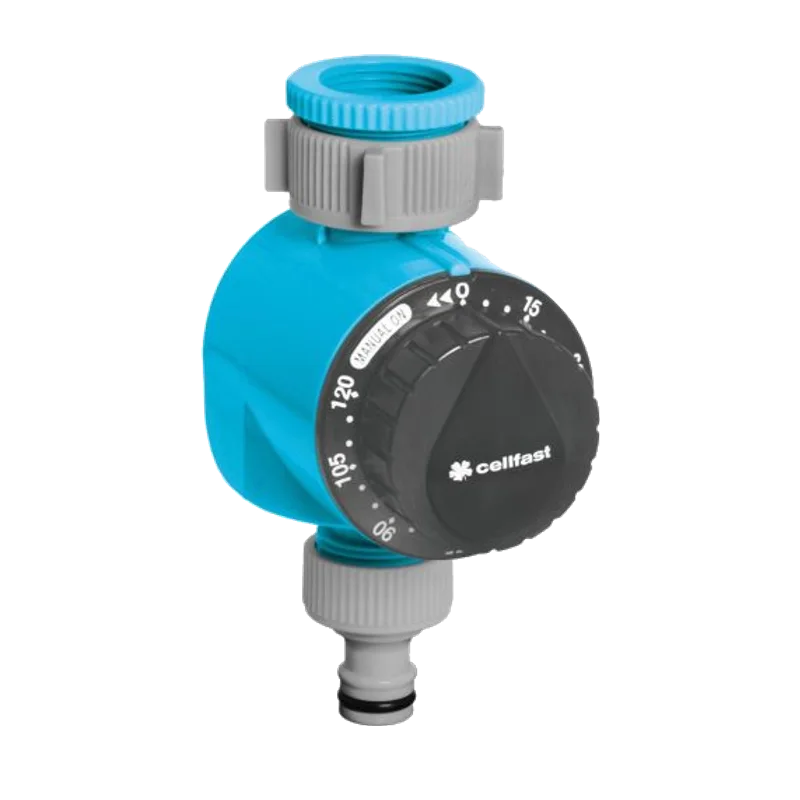 Cellfast Watertimer CELLPRO 52-090 – mechanisch, tot 120 minuten