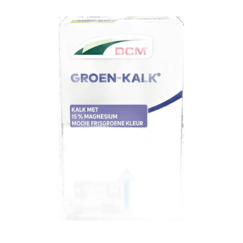 DCM Groen-Kalk – magnesiumkalk in korrels, 2 kg