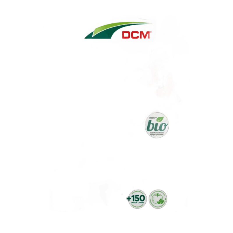 DCM Potgrond Groenten & Kruiden – met lavameel, 10 liter