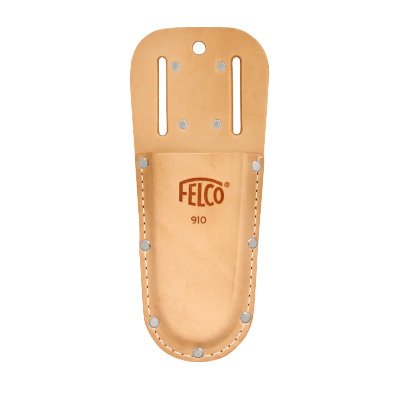 FELCO 910 holster – leren houder voor je snoeischaar