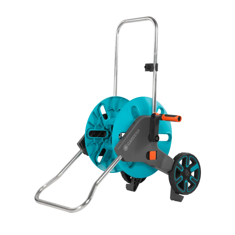 Gardena Slangenwagen CleverRoll M – met houderclip, zonder slang