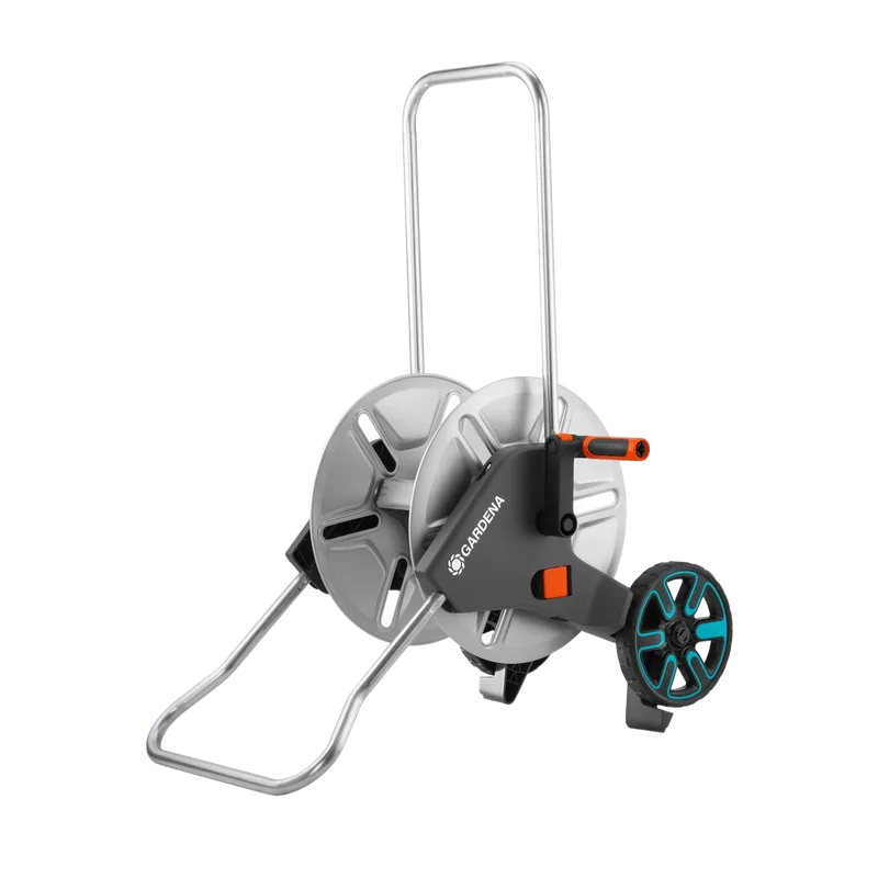 Gardena Slangenwagen CleverRoll M Metal – tot 60 m slang