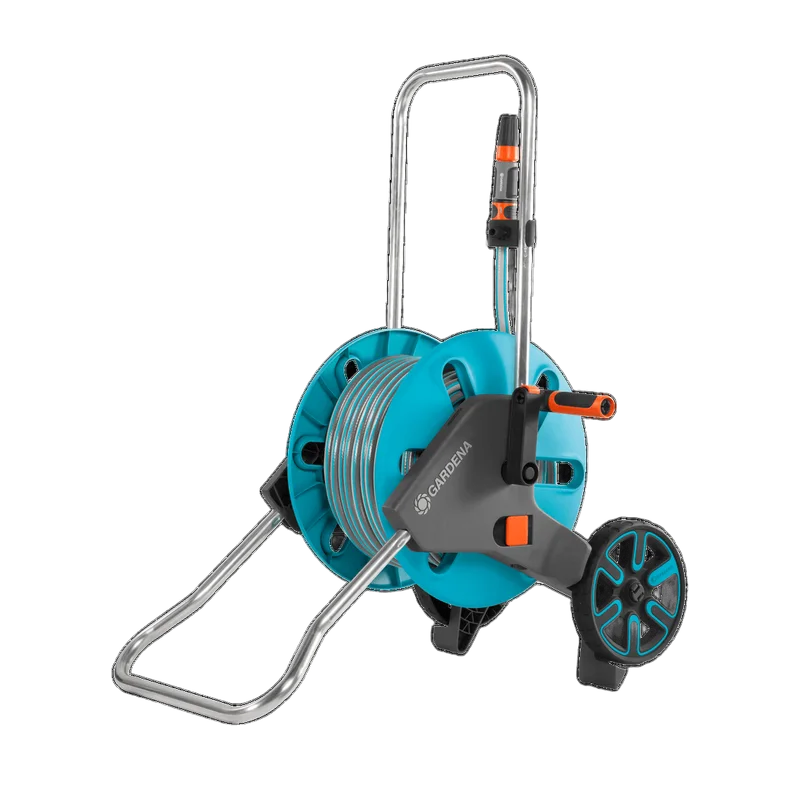Gardena CleverRoll M Set – met 20 m Classic slang
