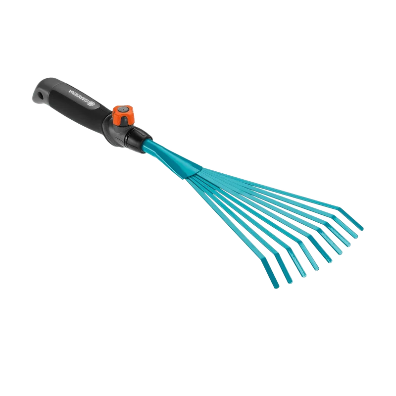 GARDENA combisystem Bladharkje – 12 cm, met handgreep
