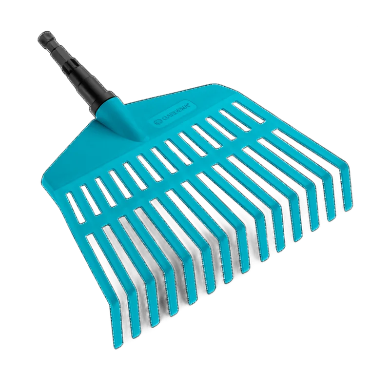 GARDENA combisystem Bladhark 27 cm voor kleine stukken