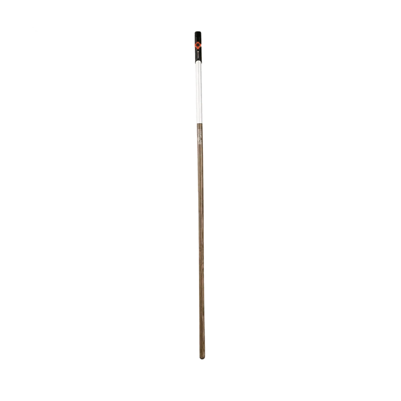 GARDENA combisystem Houten steel – 130 cm, essenhout