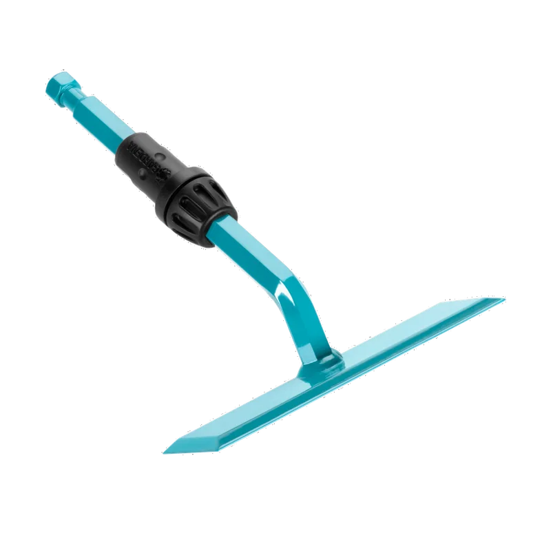 GARDENA combisystem Schoffel GARDEX – 14 cm, rondom scherp