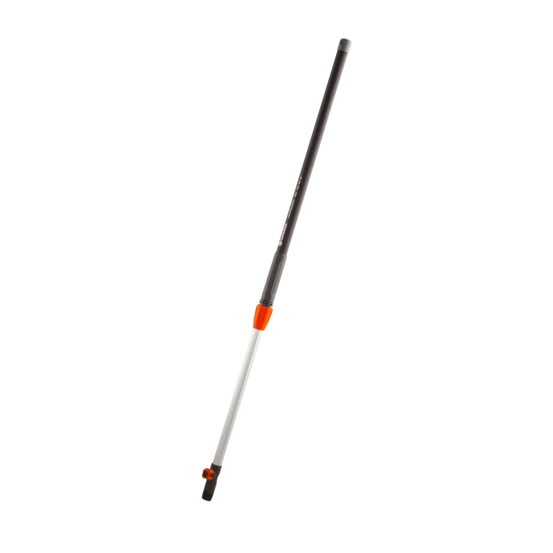GARDENA combisystem Telescoopsteel – 90 tot 145 cm, aluminium