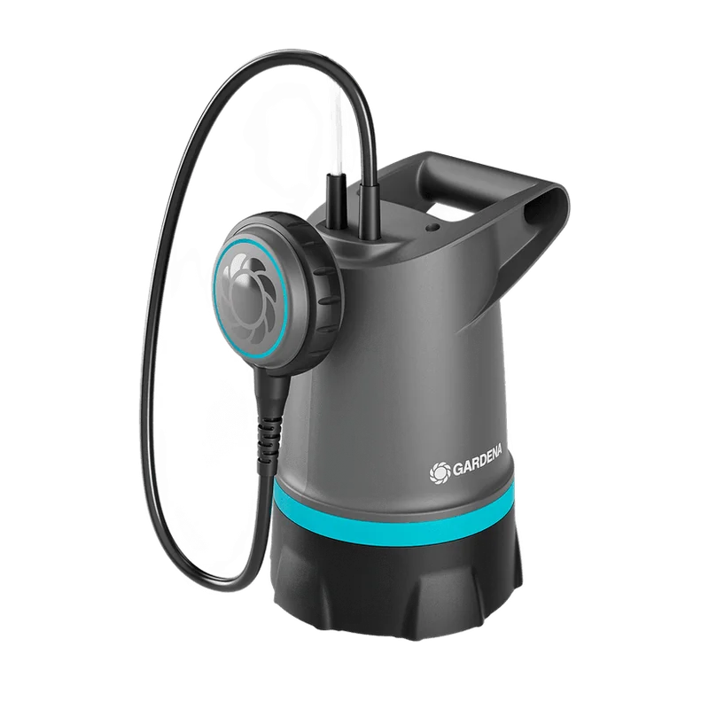 Gardena Dompelpomp 20000 BASIC – voor helder water, 20.000 l/h