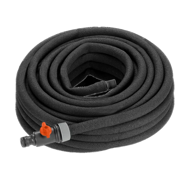 Gardena Druppelslang 15 m – poreuze slang voor plantenrijen