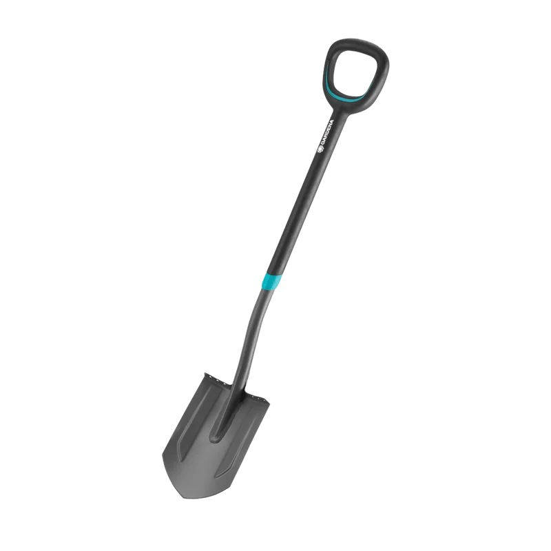 Gardena ErgoLine Puntspade 17012-20 – brede D-handgreep