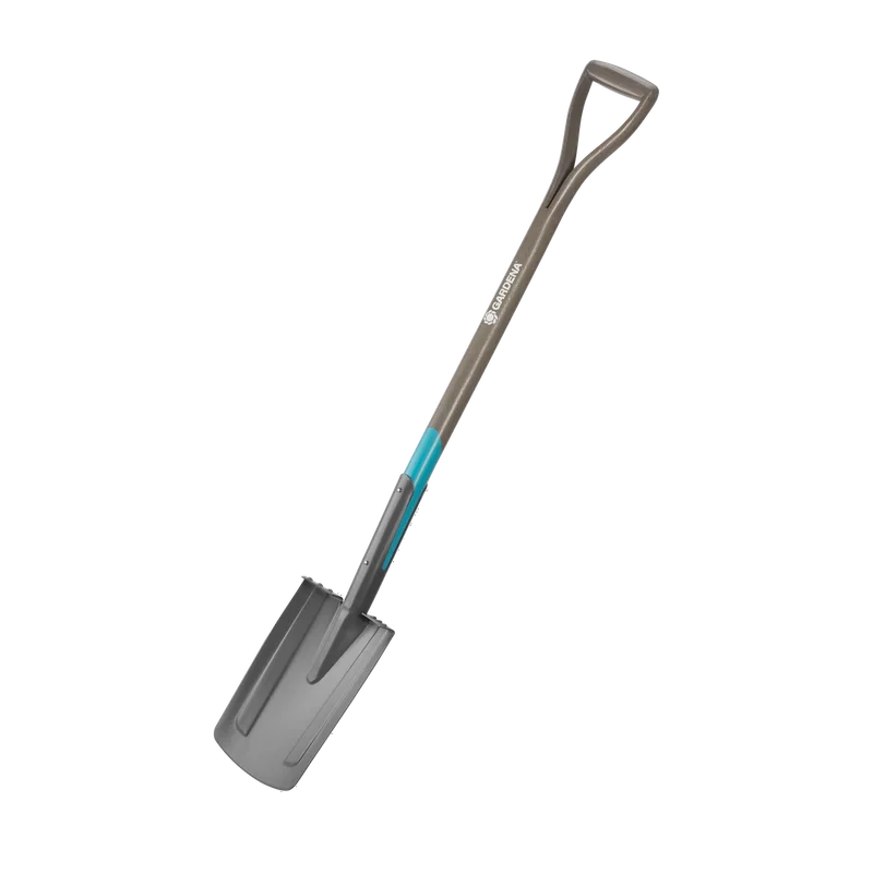 Gardena GroundLine Spade 17000-20 – steel van FSC-essenhout