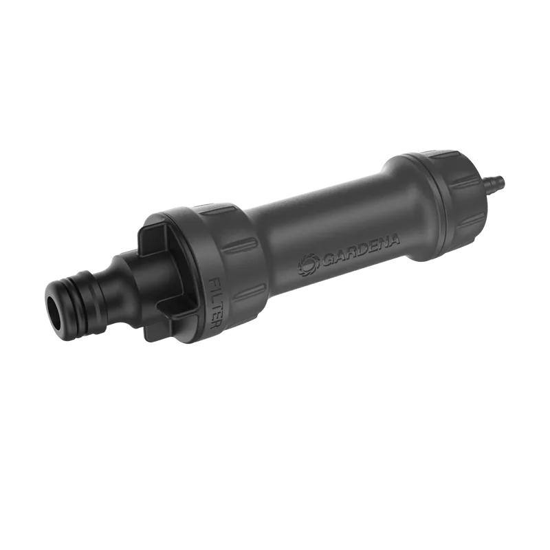 Gardena Micro-Drip basisapparaat 1000 – met drukregeling en filter