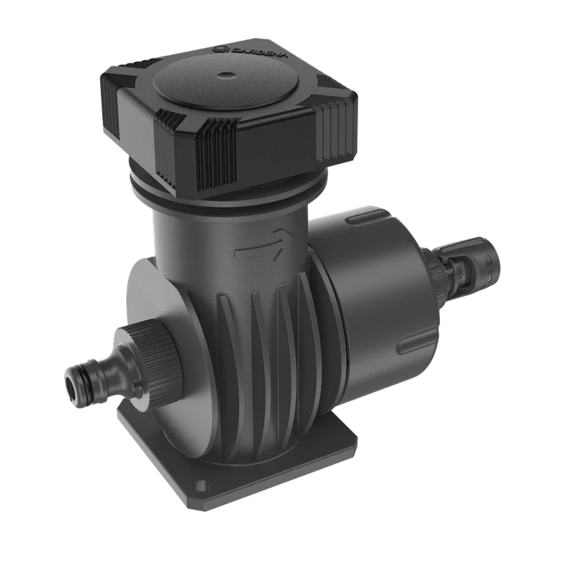 Gardena Micro-Drip hoofdapparaat 2000 – tot 2000 liter per uur