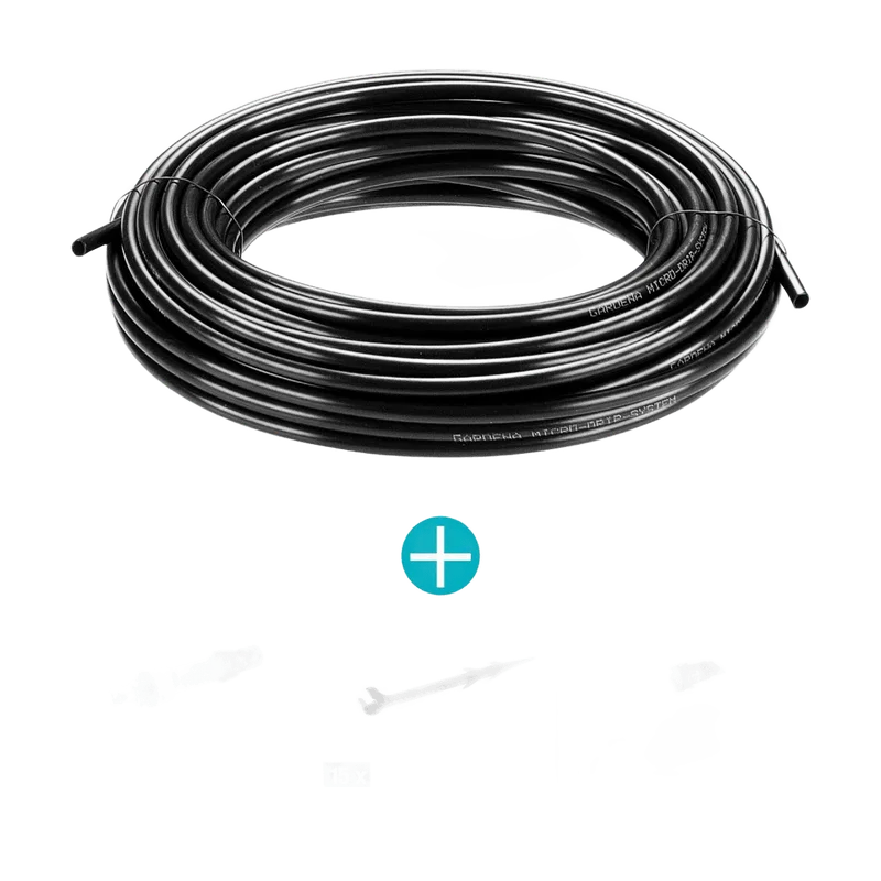 Gardena Micro-Drip startset rijplanten S – 15 m druppelbuis