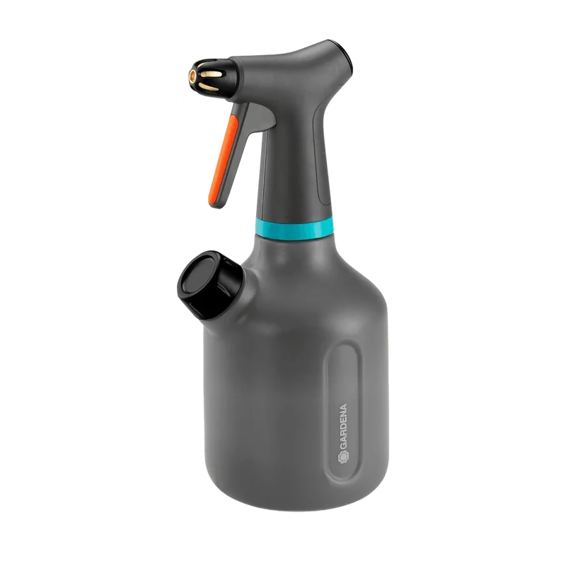 Gardena Plantenspuit 1 l – met messing sproeikop