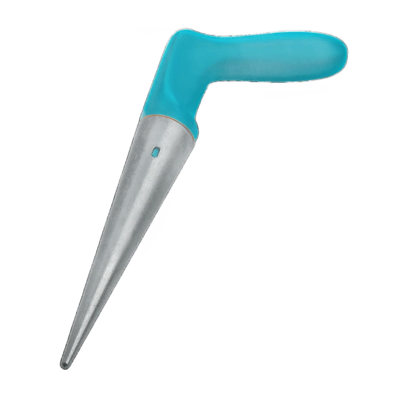 Gardena Pootijzer 3487-20 – met zinken punt