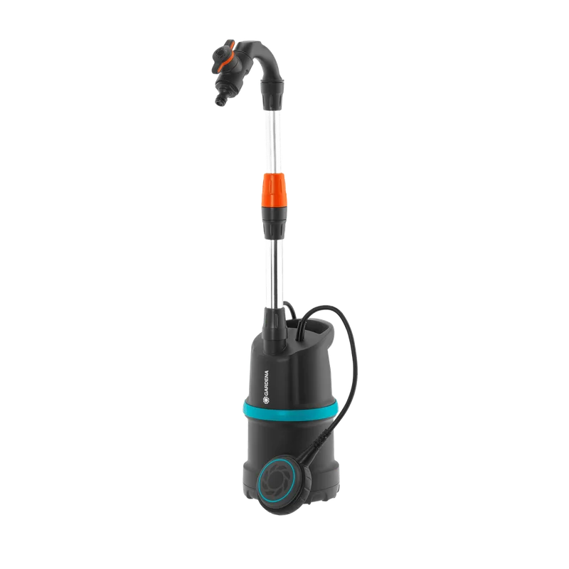 Gardena Regentonpomp 4000/1 – telescoopbuis van aluminium