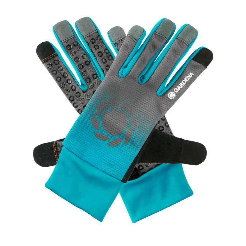 Gardena Tuinhandschoen maat M – ademend met siliconengrip