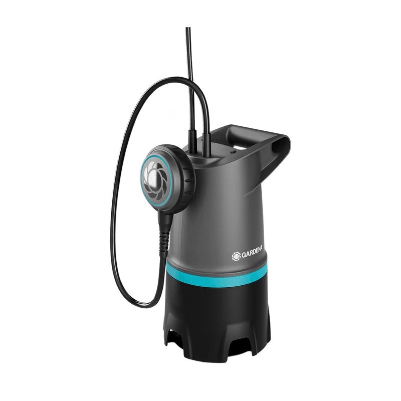 Gardena Vuilwaterpomp 20000 BASIC – voor vuil water, 20.000 l/u