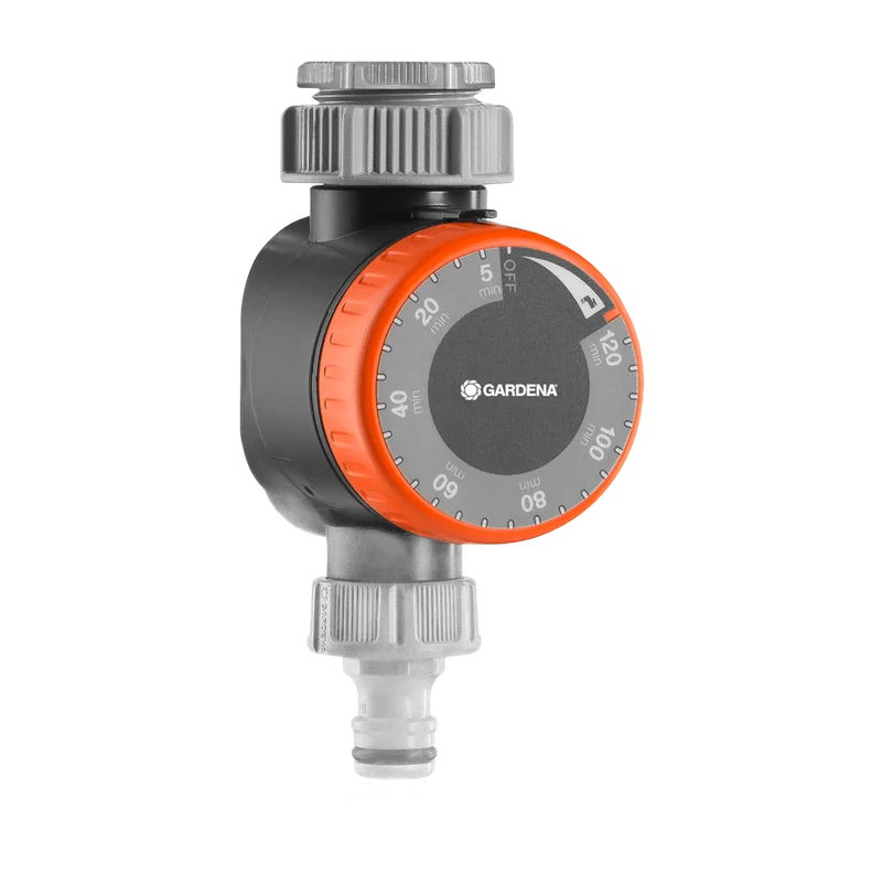 Gardena Watertimer – mechanisch, zonder batterij
