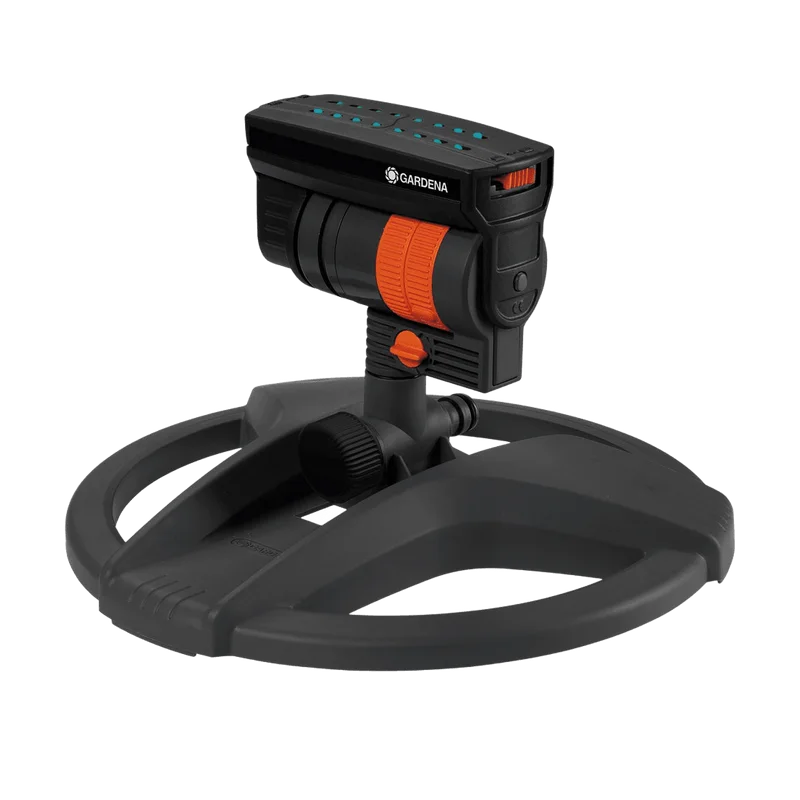 Gardena Zwenksproeier AquaZoom compact – 9 tot 216 m²