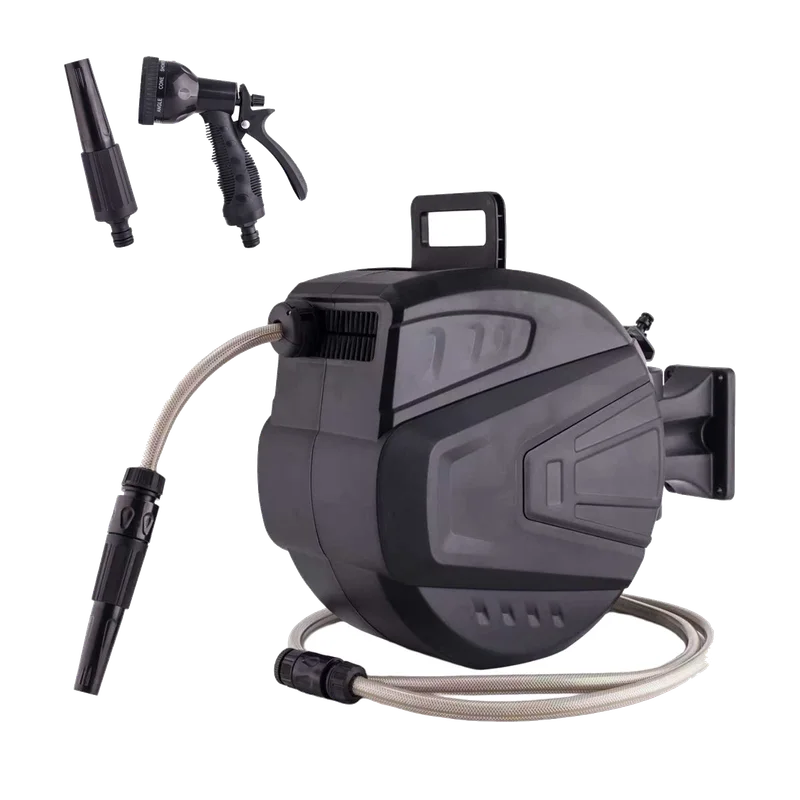 Kibani Wandslangenbox XBW-G03 – automatisch, 20 m slang