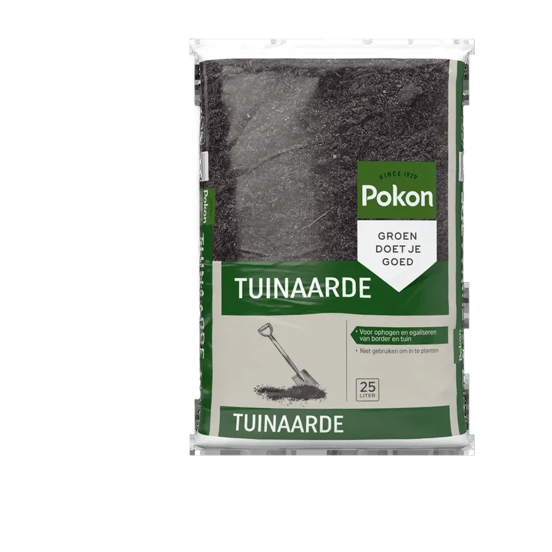 Pokon Tuinaarde – turfvrij, 25 liter
