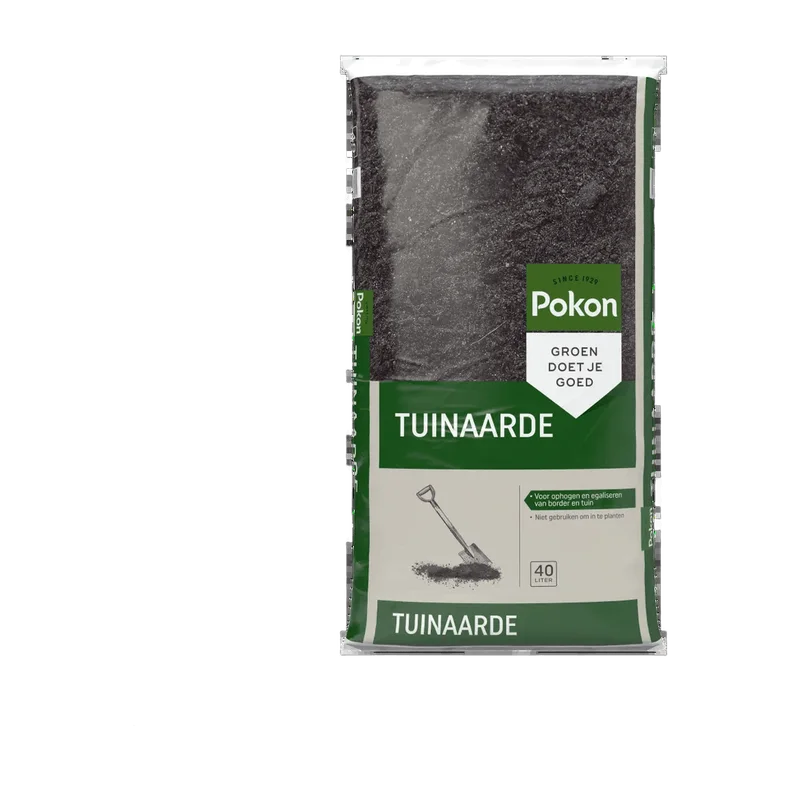 Pokon Tuinaarde – turfvrij, 40 liter