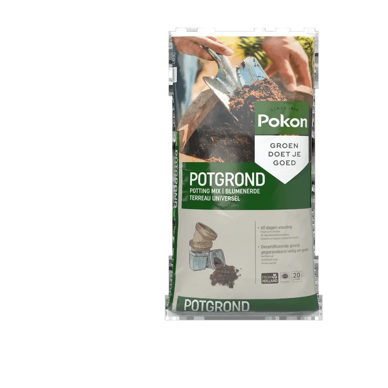 Pokon Universele Potgrond – voor binnen en buiten, 20 liter
