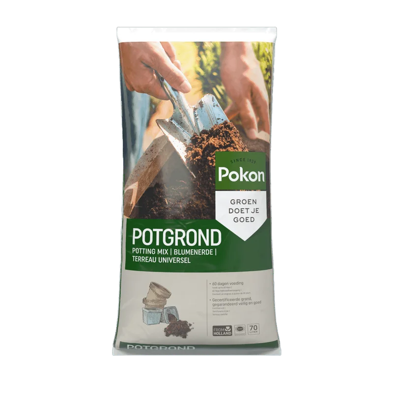 Pokon Universele Potgrond – grootste zak, 70 liter