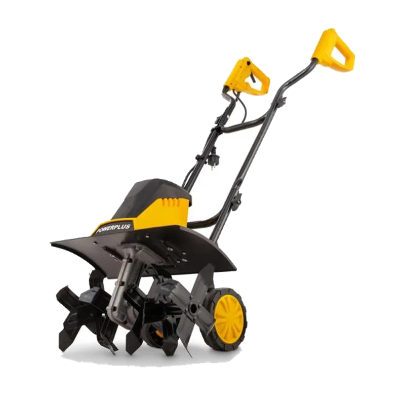 Powerplus Grondfrees POWXG72010 – 1500 W, 45 cm breed