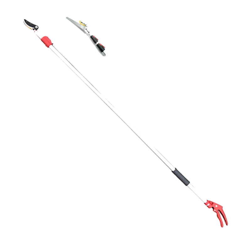 Recalma Telescopische snoeischaar – 130 tot 220 cm, met zaag
