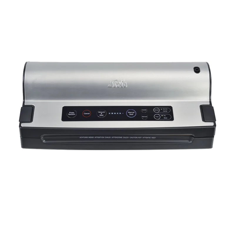 Solis Vac Prestige Type 575 – vacumeermachine met foliesnijder