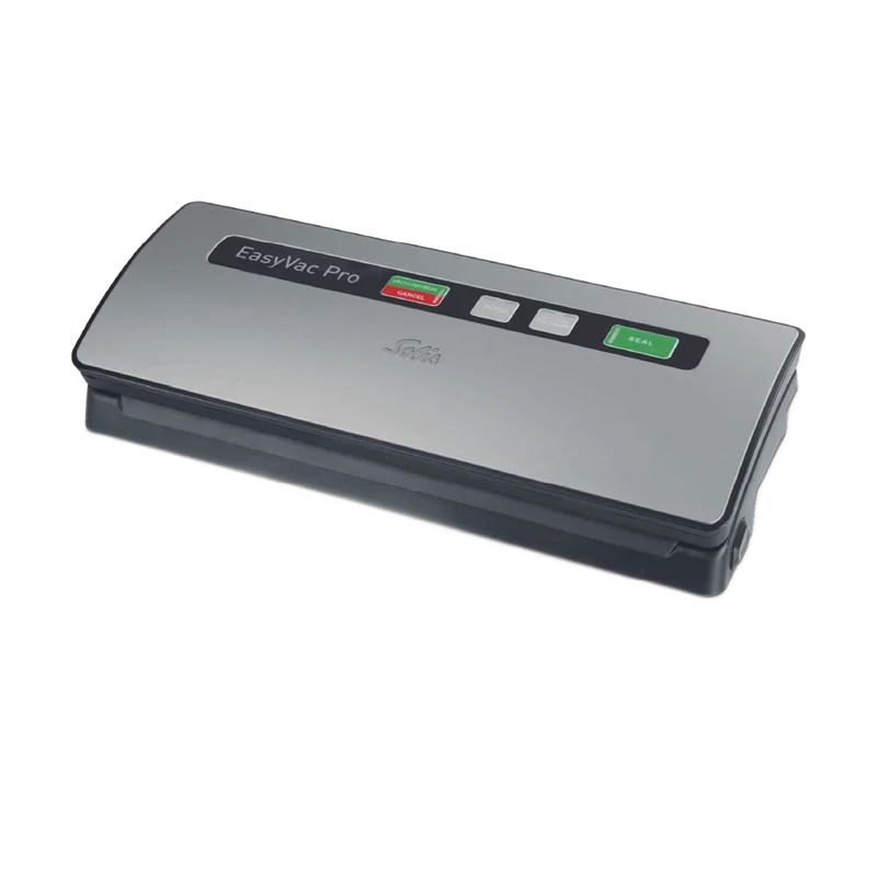 Solis Vac Pro Type 569 – vacumeermachine zilver