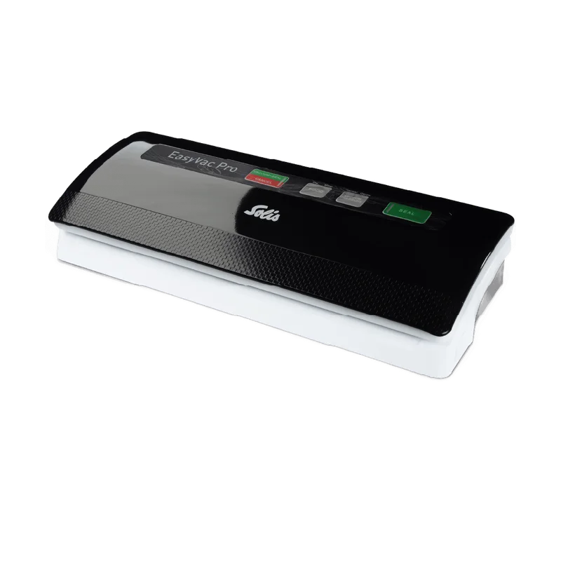 Solis Vac Pro Type 569 – vacumeermachine zwart
