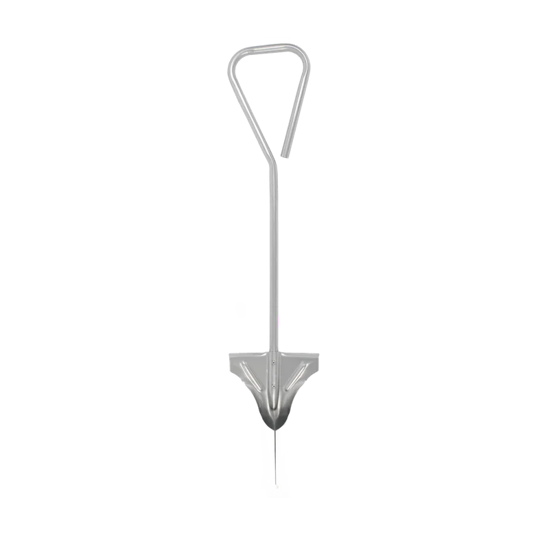 Talen Tools Bollenplanter – lange steel met opstapje