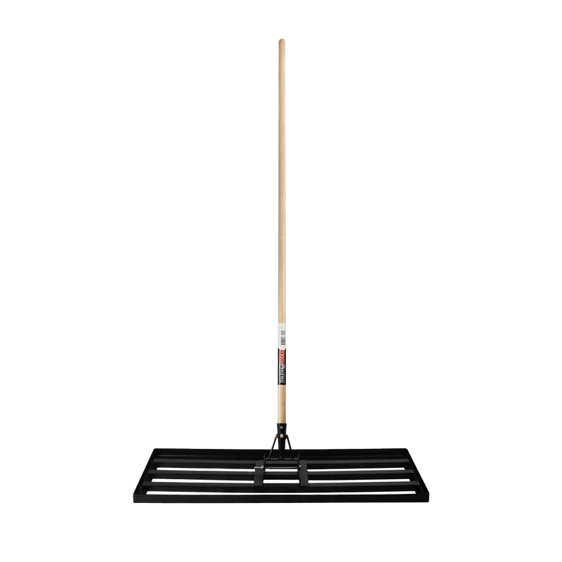 Talen Tools Egalisatiehark 70 cm – essenhouten steel 160 cm