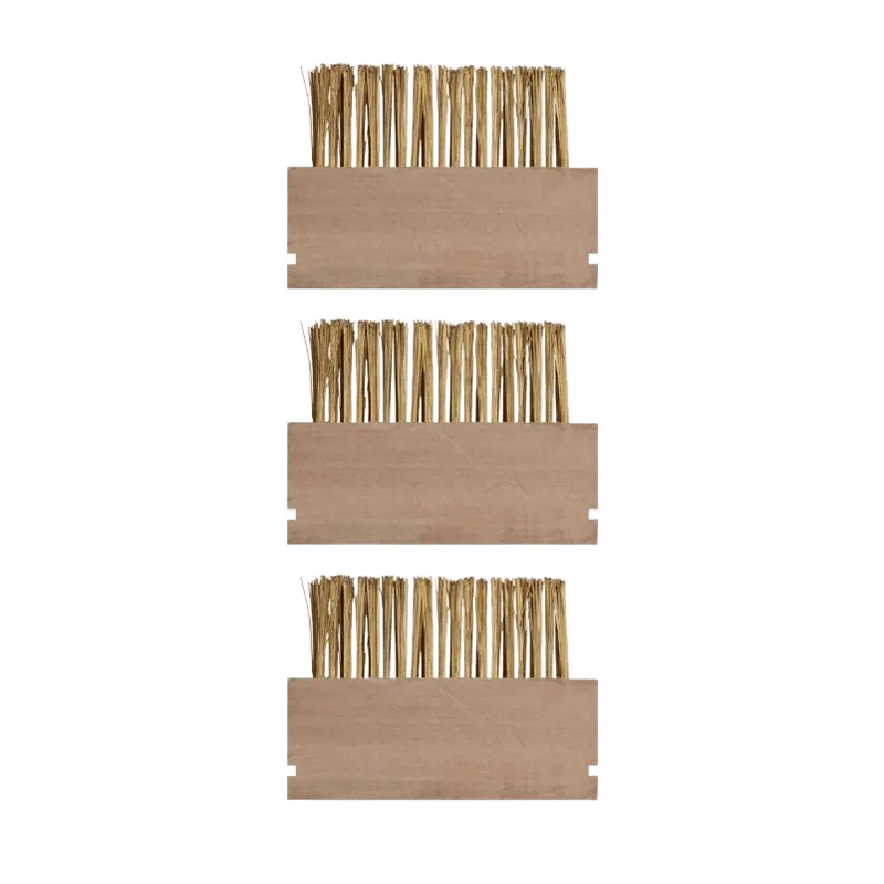 Talen Tools Onkruidborstels 8343 – 3 stuks, voor houder