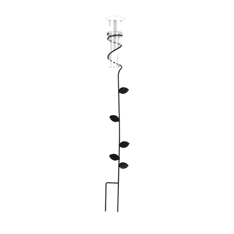 Talen Tools Regenmeter met bladeren steel – 40 ml, 79 cm