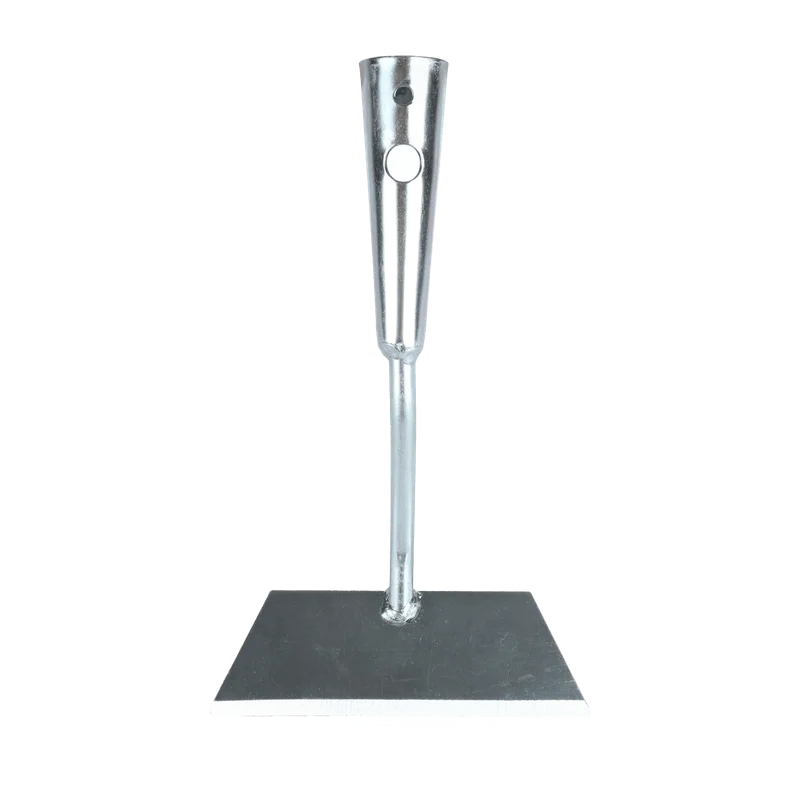 Talen Tools Schoffel verzinkt – 20 cm, zonder steel