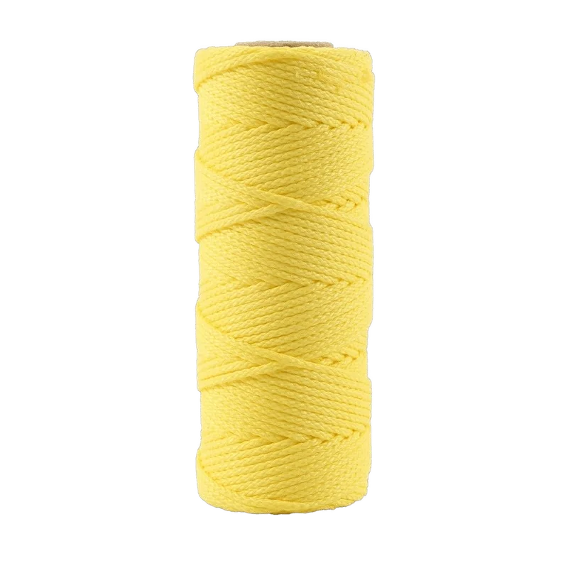 Talen Tools Uitzetkoord – 50 m x 1,5 mm