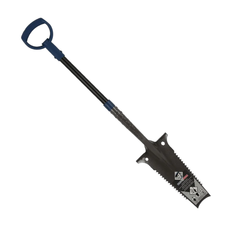 Talen Tools Zaagspade – boomwortelspade van gehard staal, 115 cm