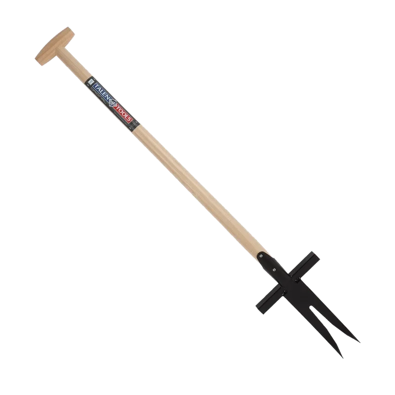 Talen Tools Zuringsteker SV7C – 2 tanden, steel 85 cm