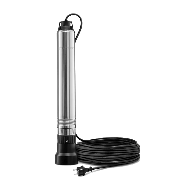 Trotec Dieptepomp TDP 750 E – 5100 l/u, 50 m opvoerhoogte