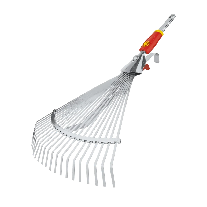 Wolf-Garten Verstelbare Bladhark UC-M – multi-star 38–58 cm