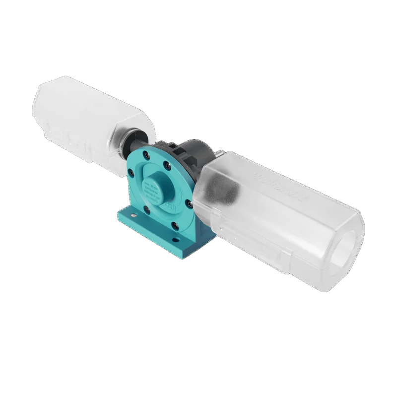 wolfcraft Boormachinepomp SOLID – voorzetpomp tot 1300 l/h