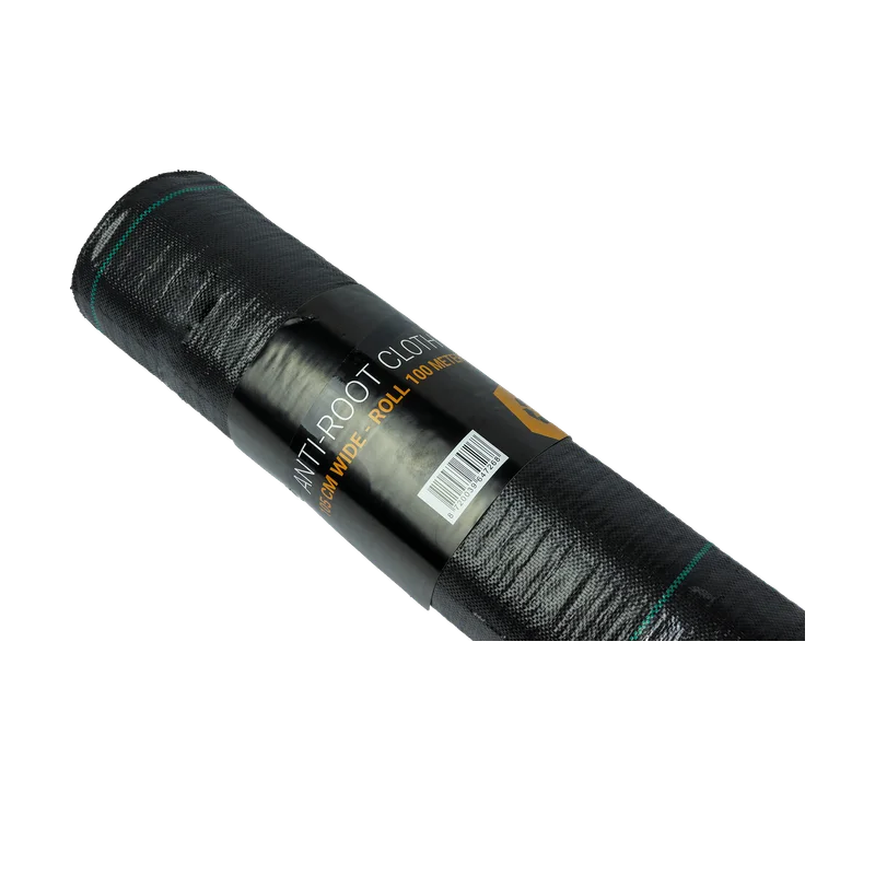 Wovar anti-worteldoek – 105 cm breed, rol van 100 m